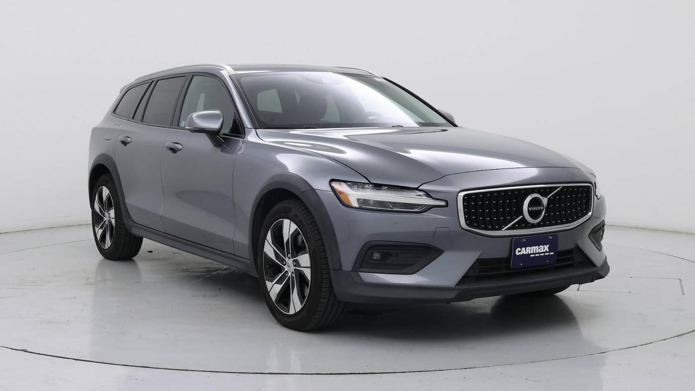 2021 Volvo V60 Cross Country T5 — Wagon — 53,020 mi — Inglewood, CA