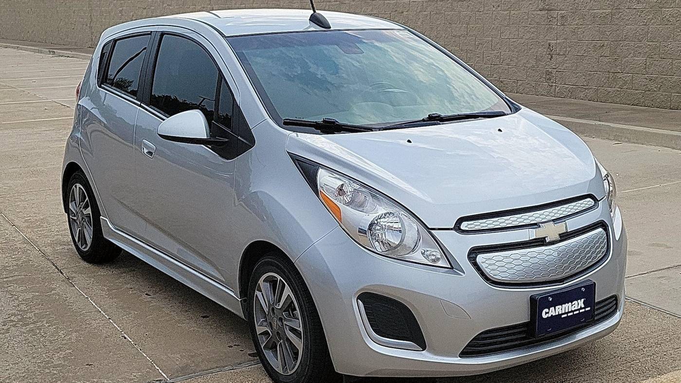 2015 Chevrolet Spark EV LT — Hatchback — 45,449 mi — Inglewood, CA