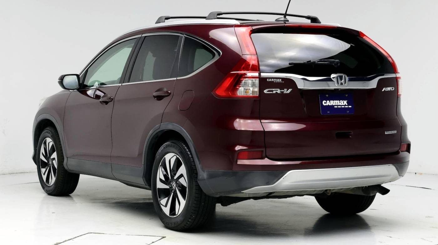 2016 Honda CR-V Touring — SUV — 120,250 mi — Austin, TX