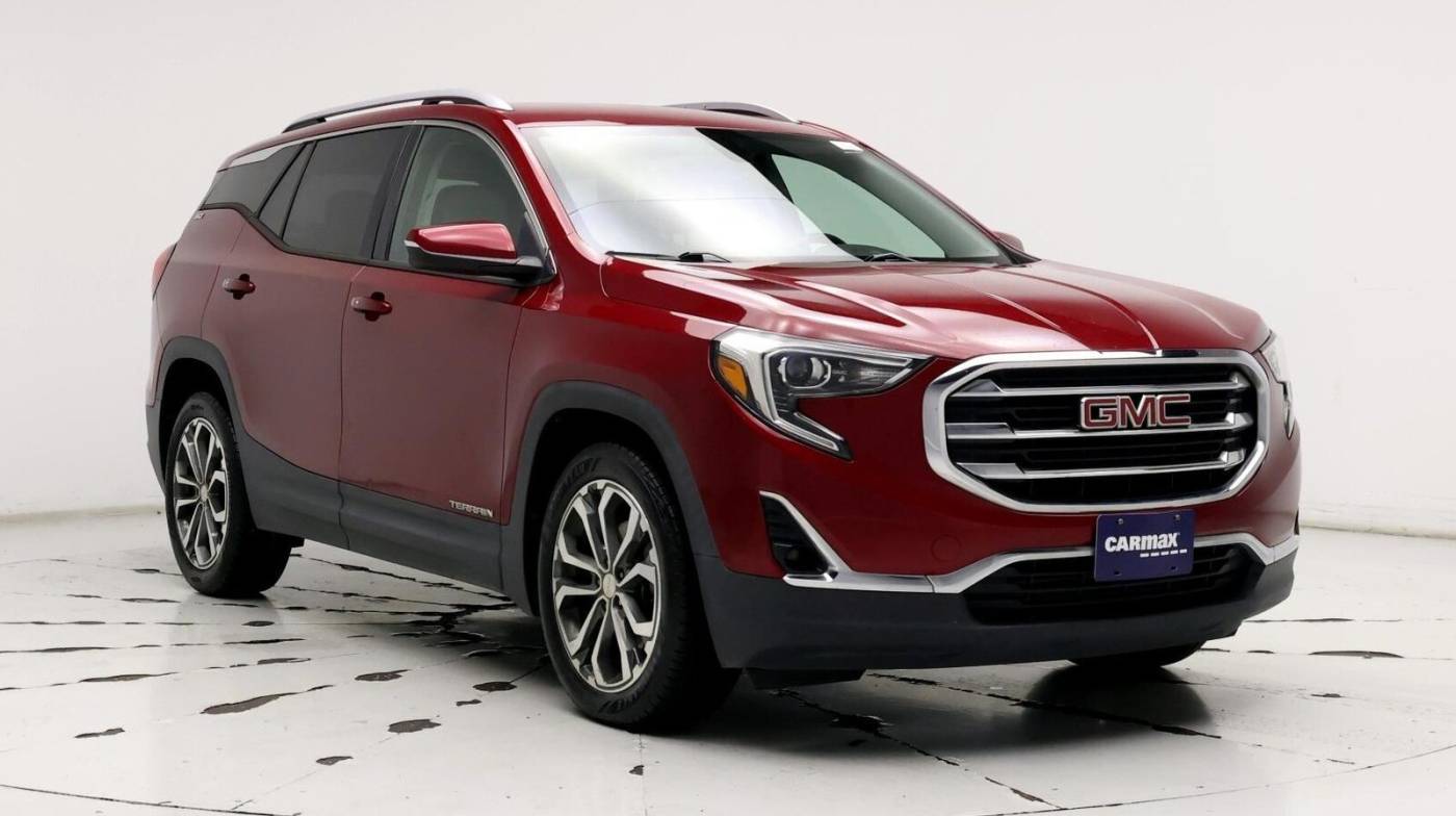 2019 GMC Terrain SLT — SUV — 97,827 mi — Austin, TX