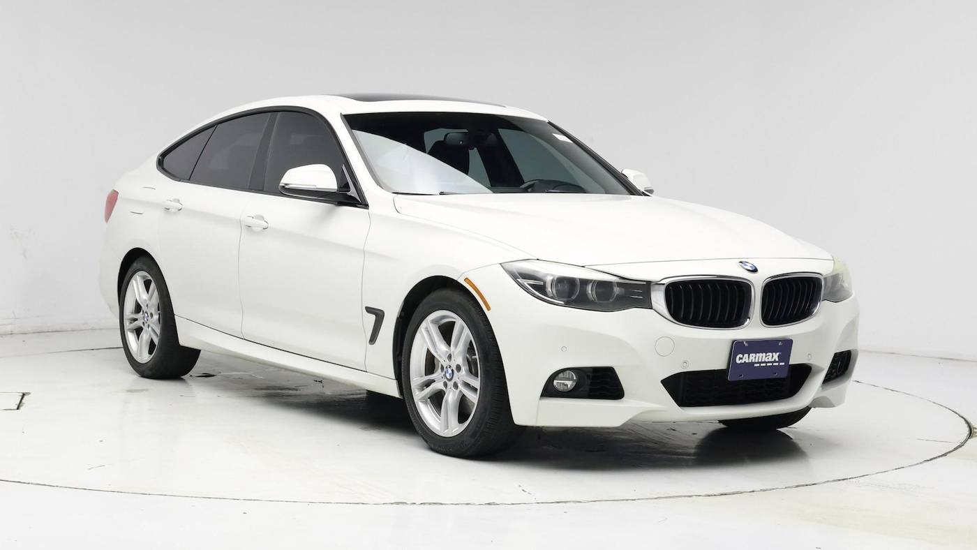 2017 BMW 3 Series 340i
