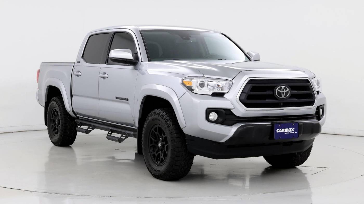 2022 Toyota Tacoma SR5 — Pickup Truck — 17,225 mi — Austin, TX