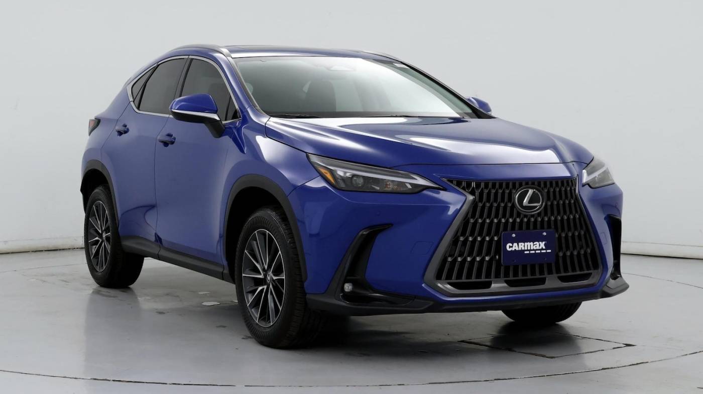 2025 Lexus NX NX 350 Premium — SUV — 11,560 mi — Austin, TX