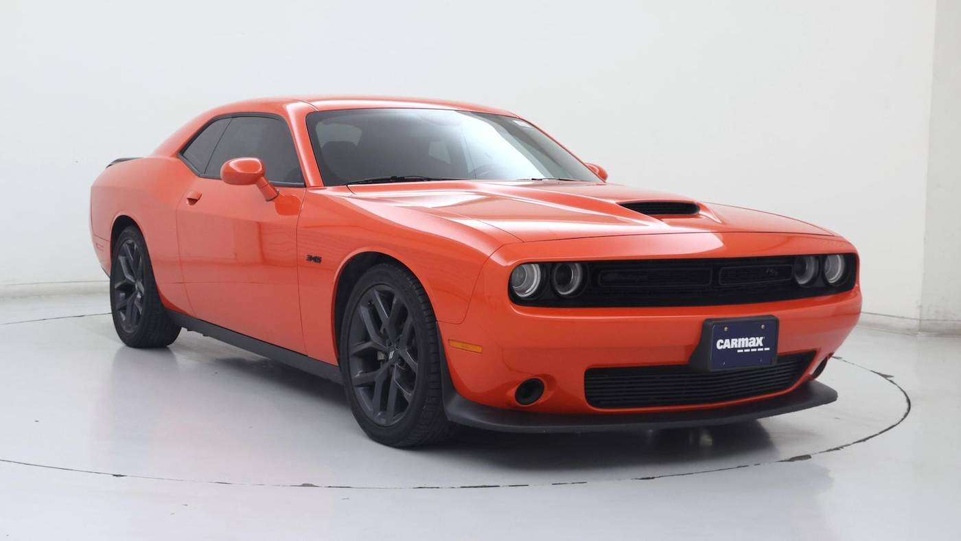 2023 Dodge Challenger R/T