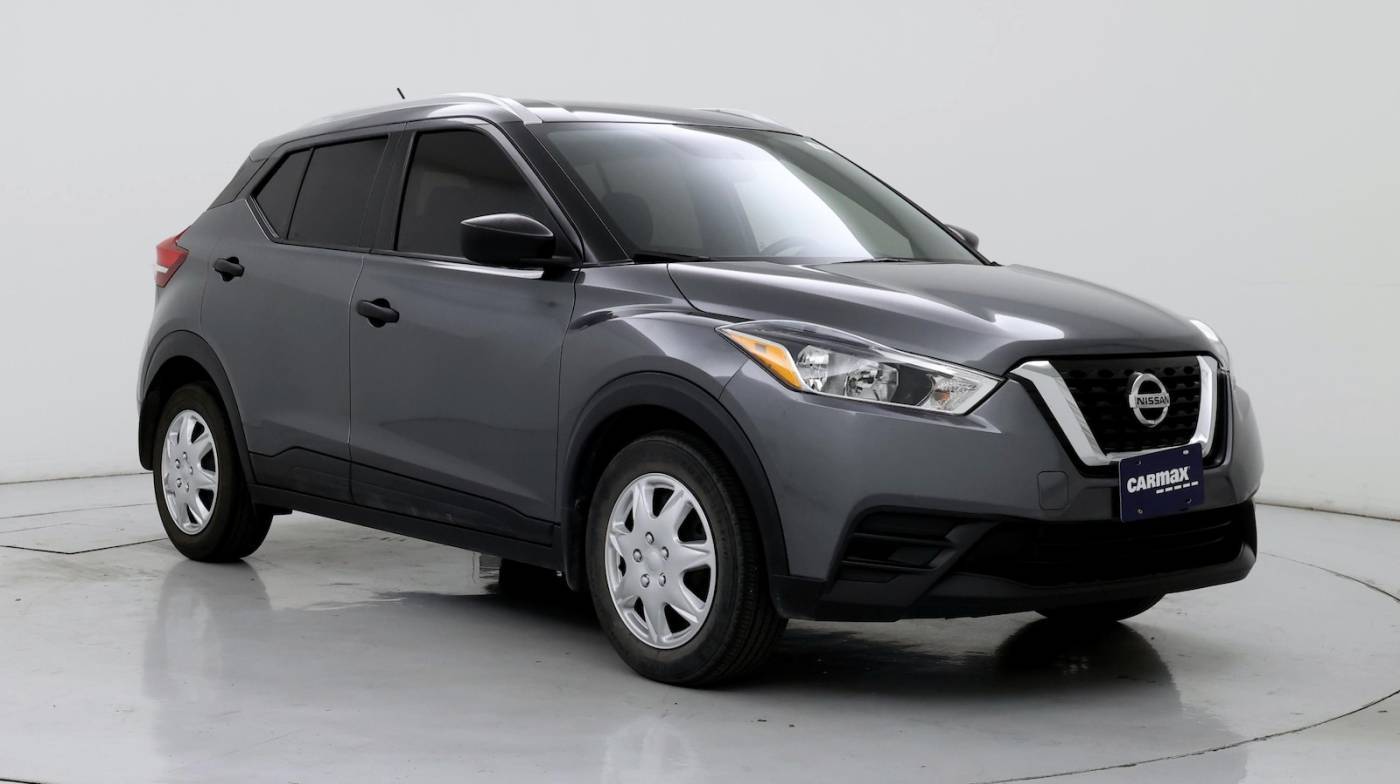 2019 Nissan Kicks S — SUV — 52,680 mi — Austin, TX