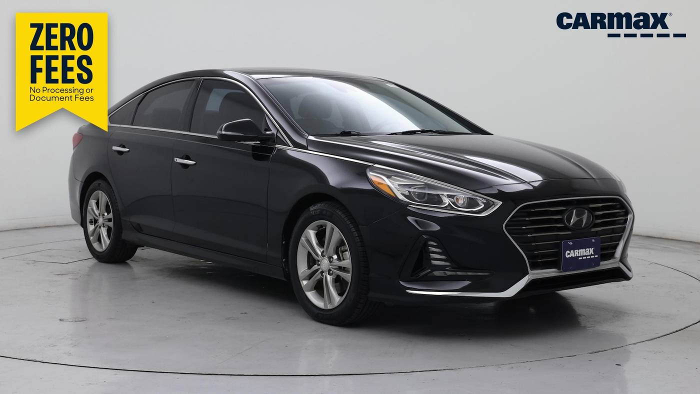 2018 Hyundai Sonata Limited