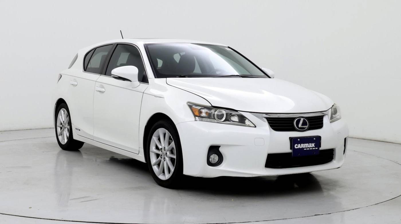 2013 Lexus CT CT 200h — Hatchback — 93,328 mi — Austin, TX