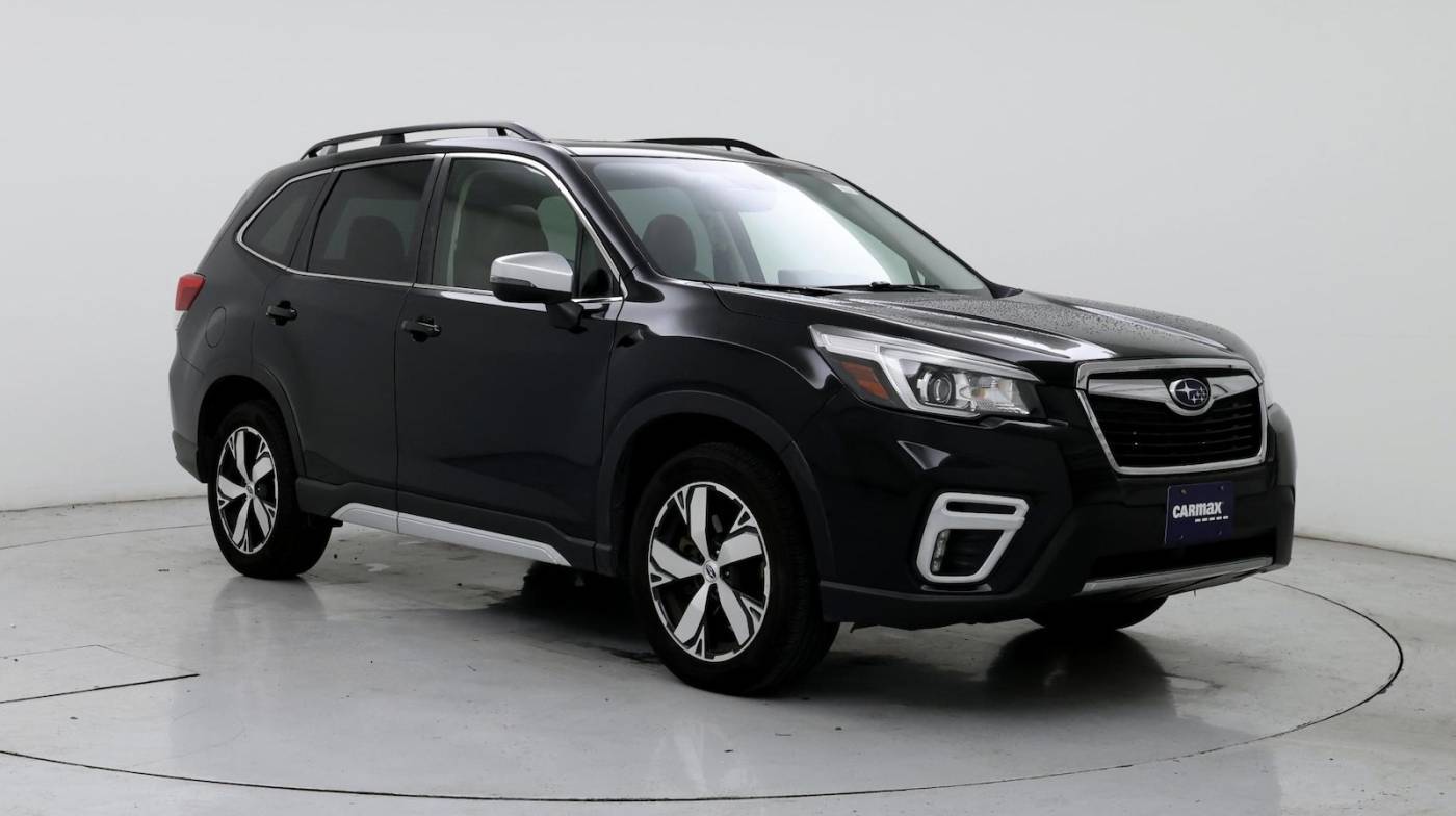 2020 Subaru Forester 2.5i Touring — SUV — 45,279 mi — Austin, TX