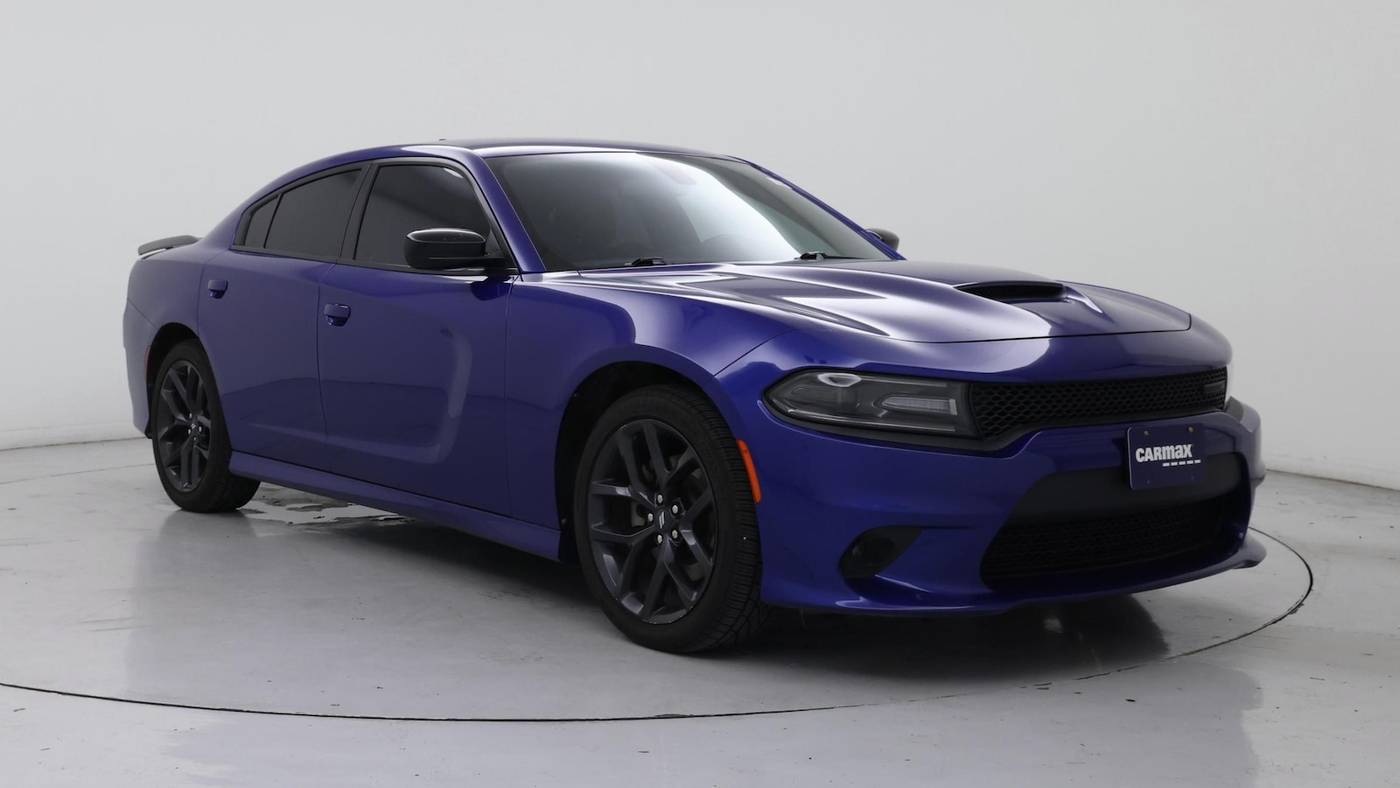 2021 Dodge Charger GT