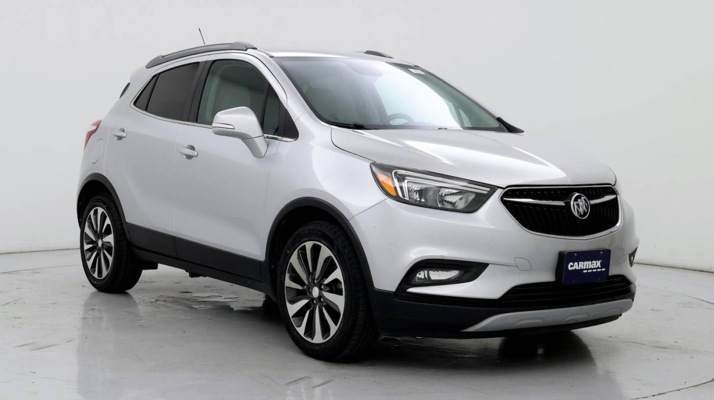 2017 Buick Encore Preferred II — SUV — 60,479 mi — Austin, TX