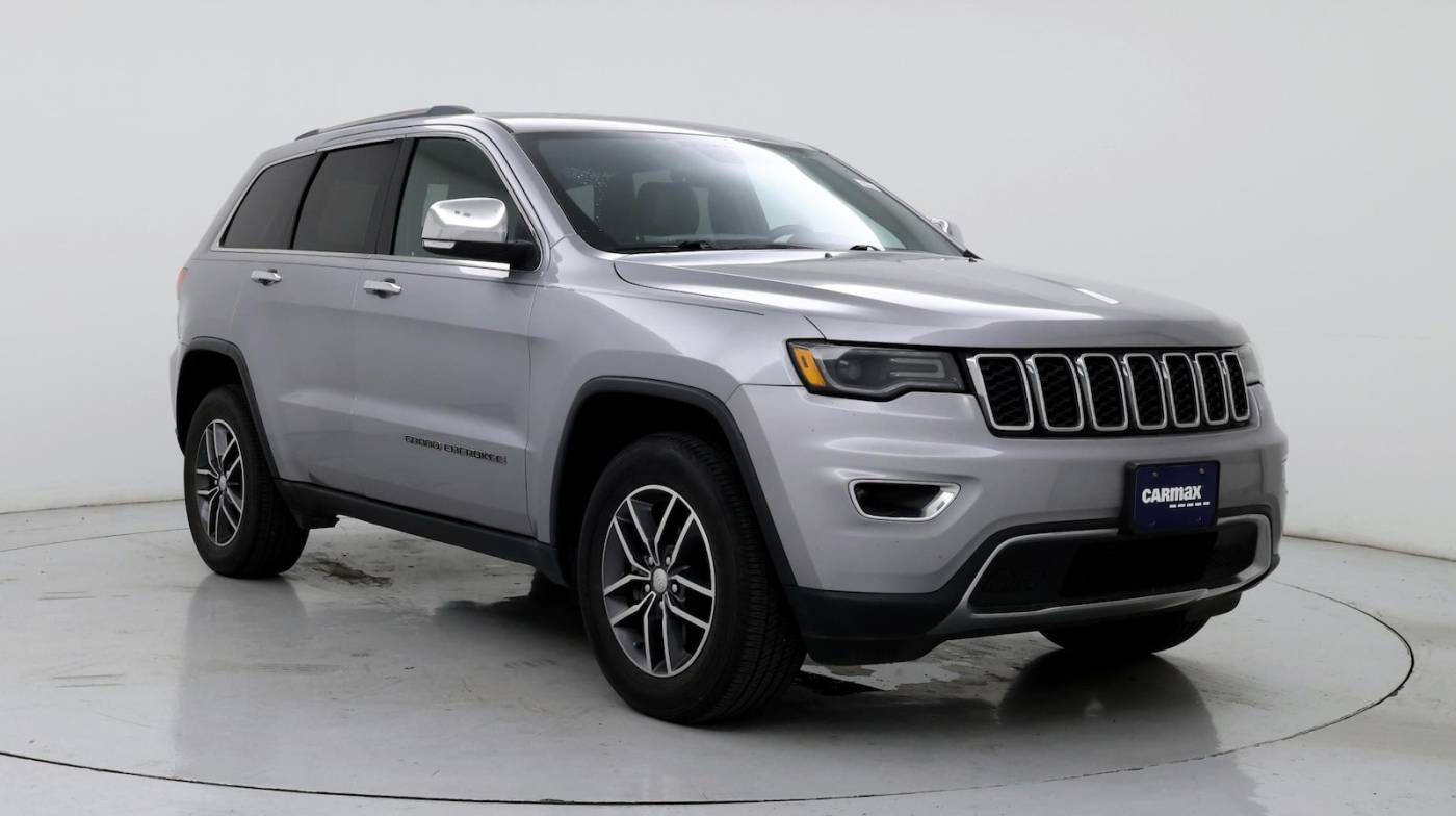 2018 Jeep Grand Cherokee Limited — SUV — 67,604 mi — Austin, TX