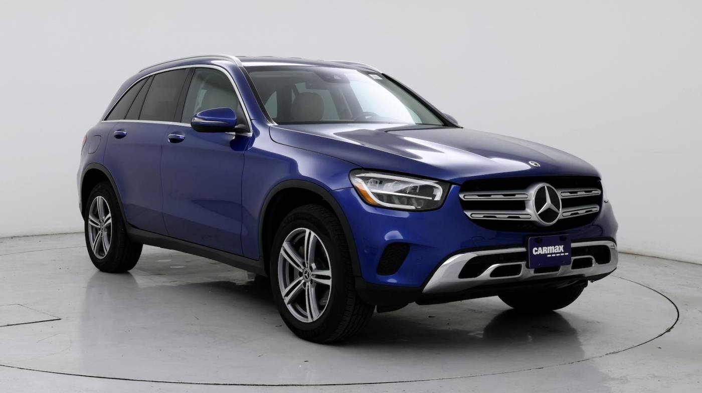 2022 Mercedes-Benz GLC GLC 300 — SUV — 50,468 mi — Austin, TX