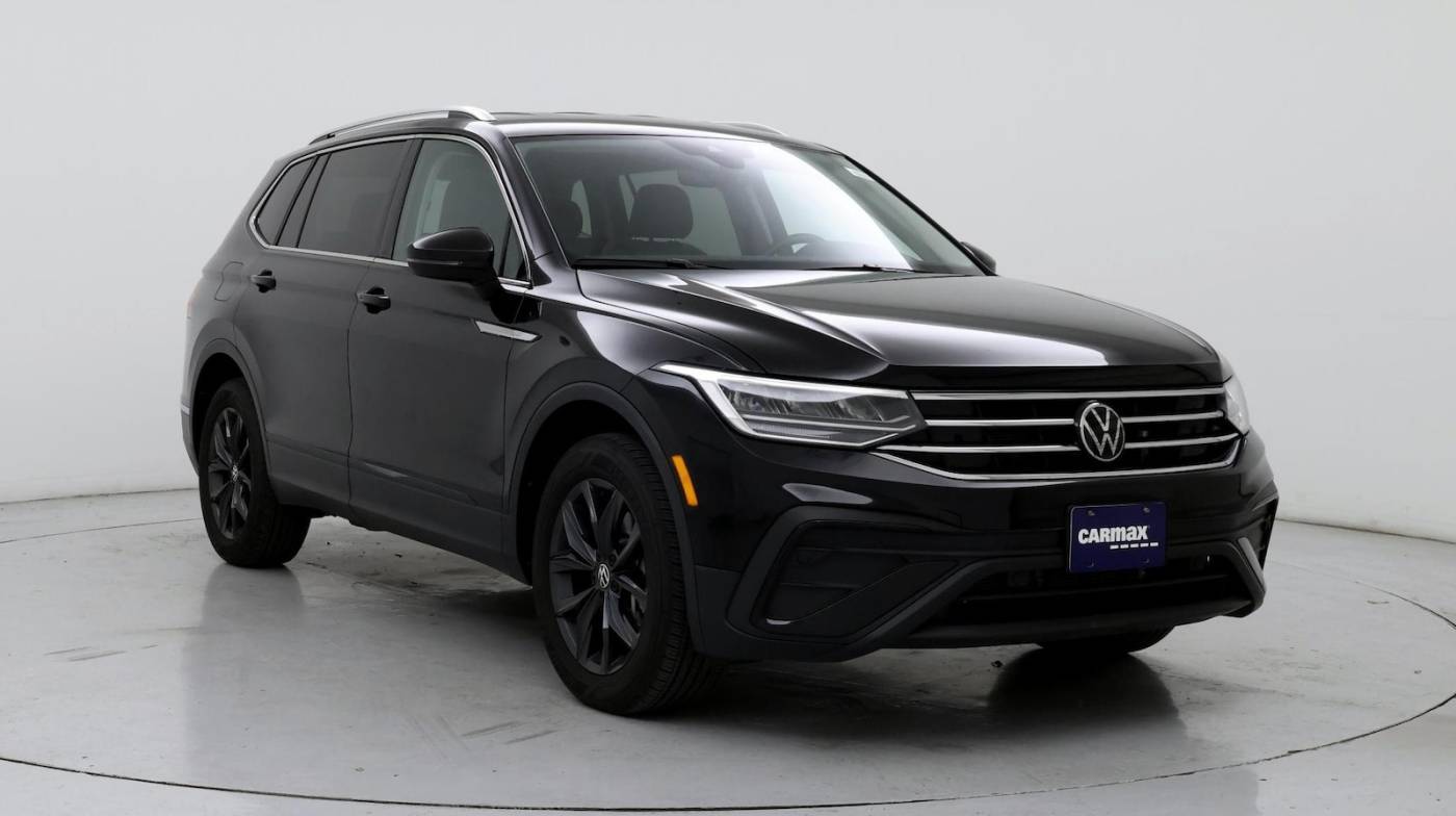 2024 Volkswagen Tiguan SE — SUV — 19,066 mi — Austin, TX