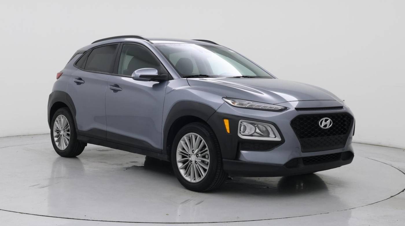 2019 Hyundai Kona SEL — SUV — 26,848 mi — Austin, TX