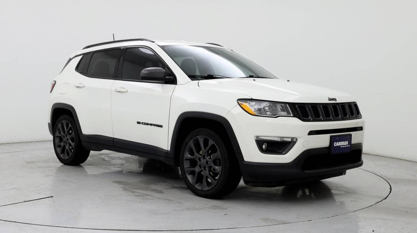 2021 Jeep Compass 80th Special Edition — SUV — 47,496 mi — Austin, TX