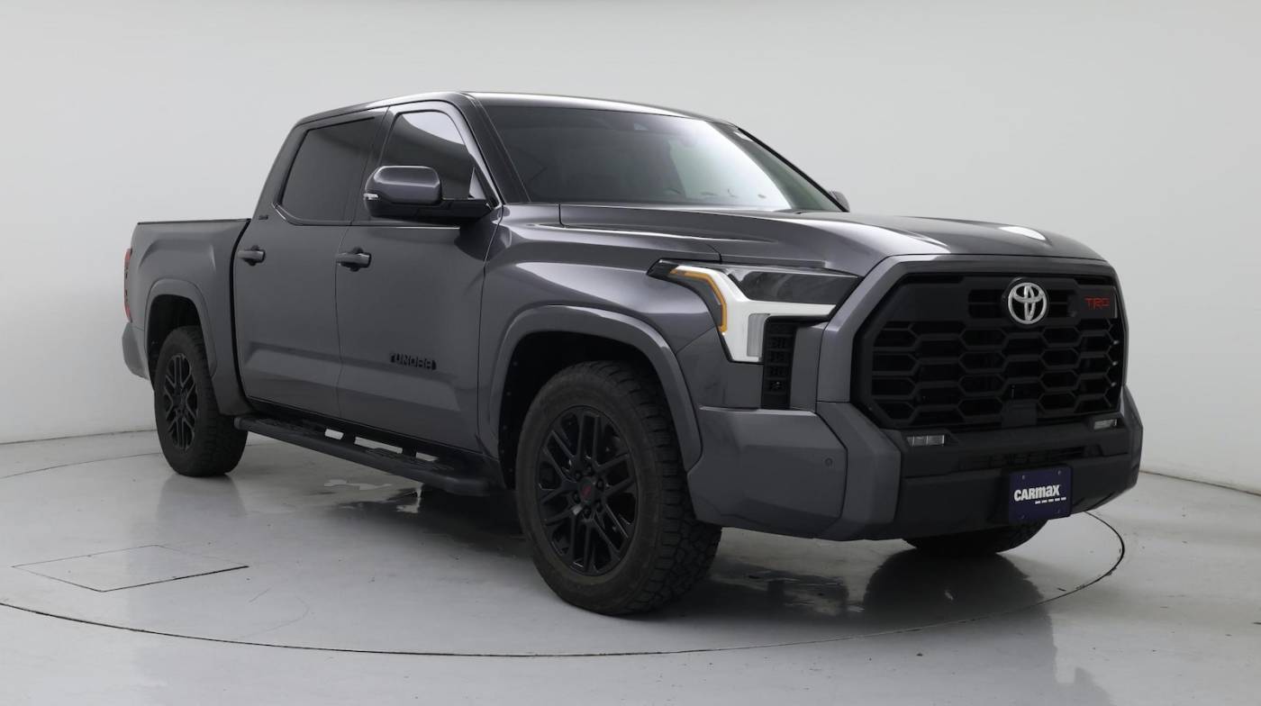 2023 Toyota Tundra SR5 — Pickup Truck — 47,092 mi — Austin, TX