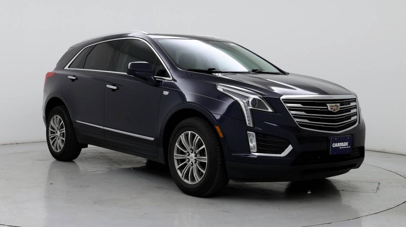 2017 Cadillac XT5 Luxury — SUV — 75,389 mi — Austin, TX