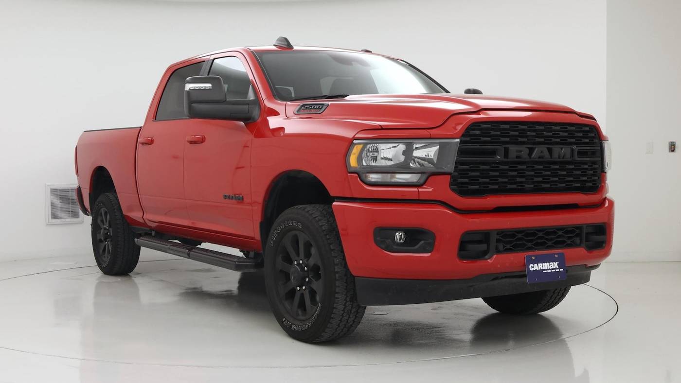 2024 Ram 2500