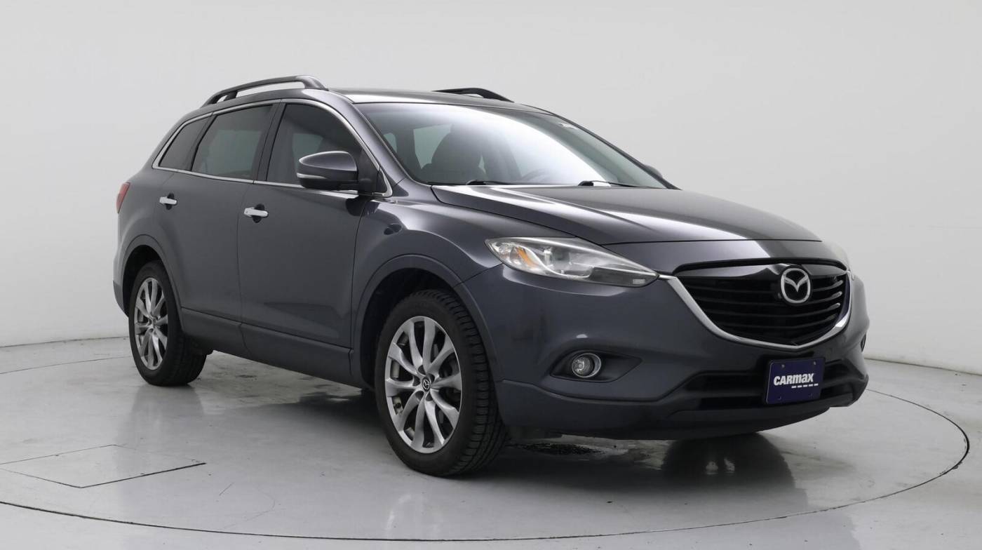 2014 Mazda CX-9 Grand Touring — SUV — 81,632 mi — Austin, TX