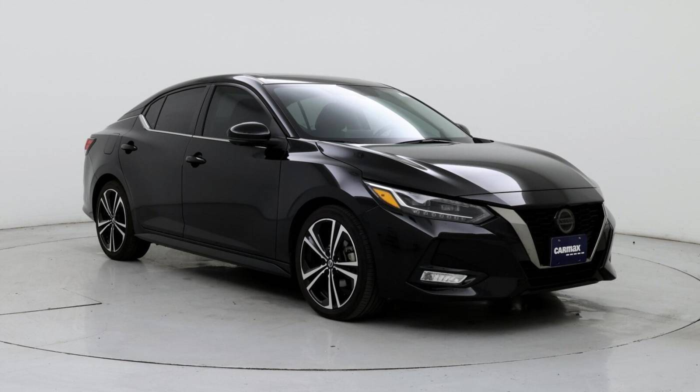 2023 Nissan Sentra SR — Sedan — 38,875 mi — Austin, TX
