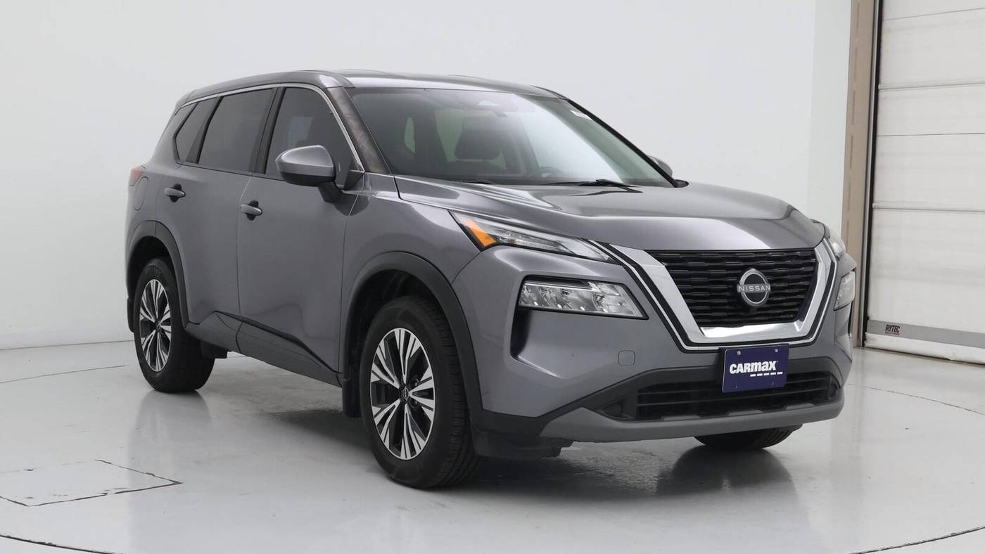 2023 Nissan Rogue SV — SUV — 40,590 mi — Austin, TX