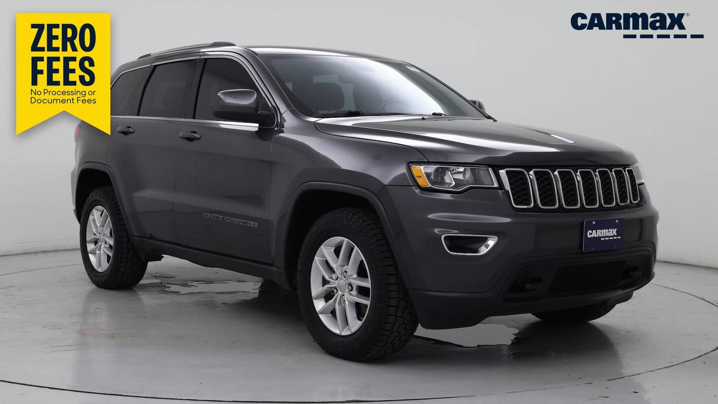 2017 Jeep Grand Cherokee Laredo