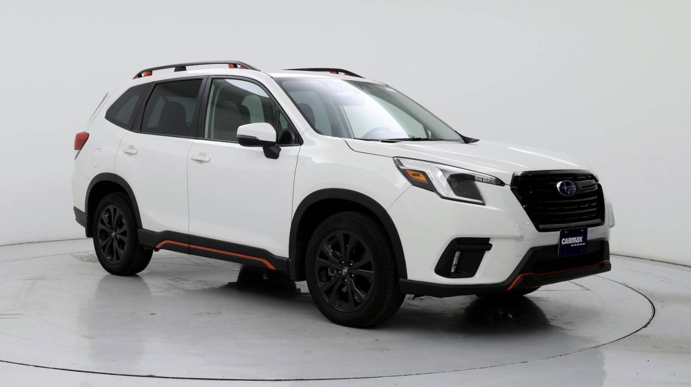 2023 Subaru Forester Sport — SUV — 23,971 mi — Austin, TX