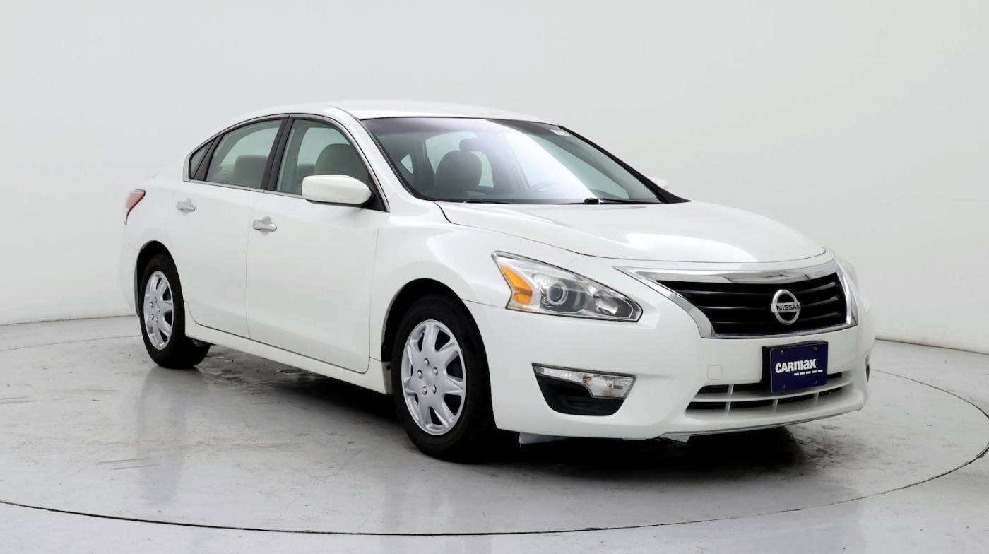 2013 Nissan Altima 2.5 S — Sedan — 70,615 mi — Austin, TX