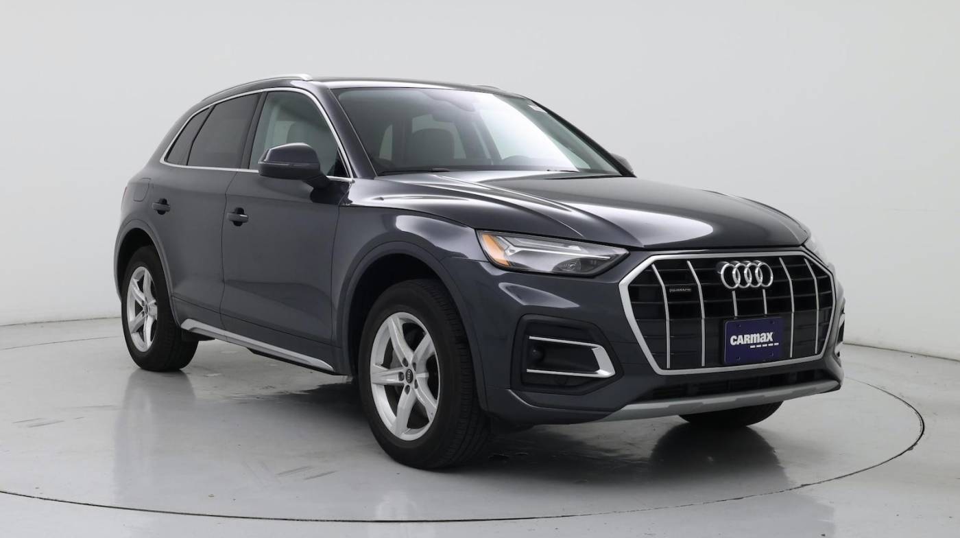 2021 Audi Q5 Premium — SUV — 12,422 mi — Austin, TX