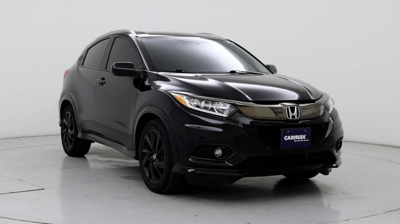 2022 Honda HR-V Sport — SUV — 54,576 mi — Austin, TX