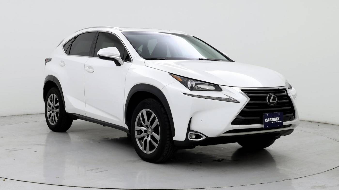 2015 Lexus NX NX 200t F Sport — SUV — 84,971 mi — Austin, TX