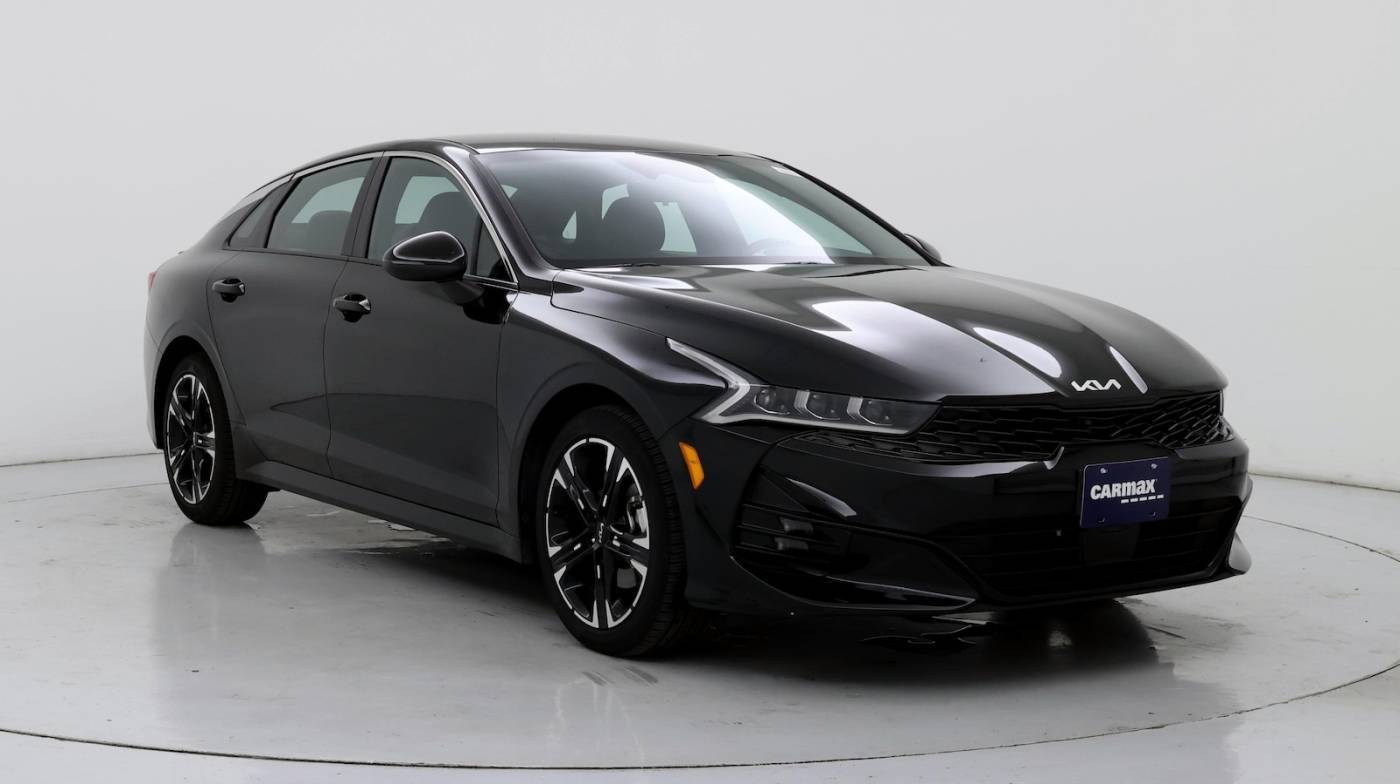 2024 Kia K5 GT-Line — Sedan — 21,095 mi — Austin, TX