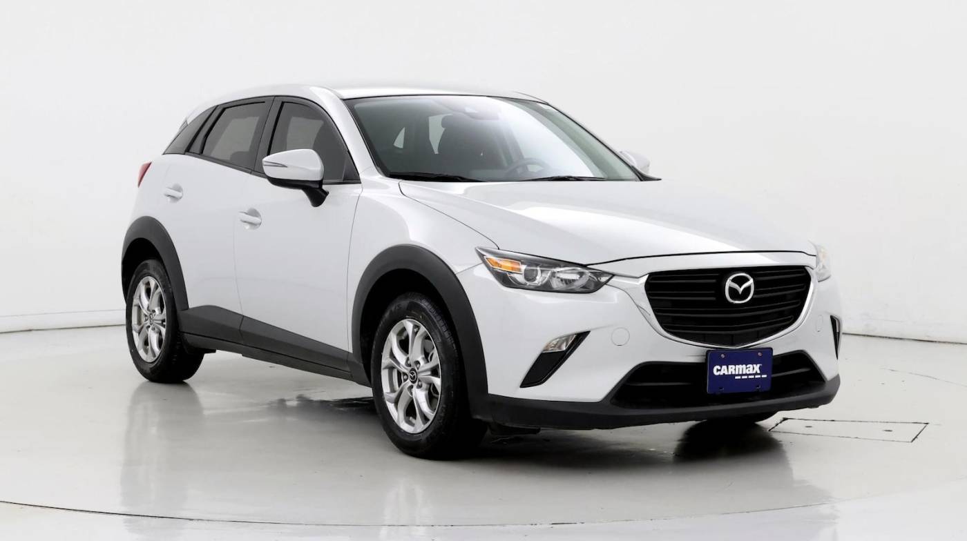 2019 Mazda CX-3 Sport — SUV — 32,217 mi — Austin, TX