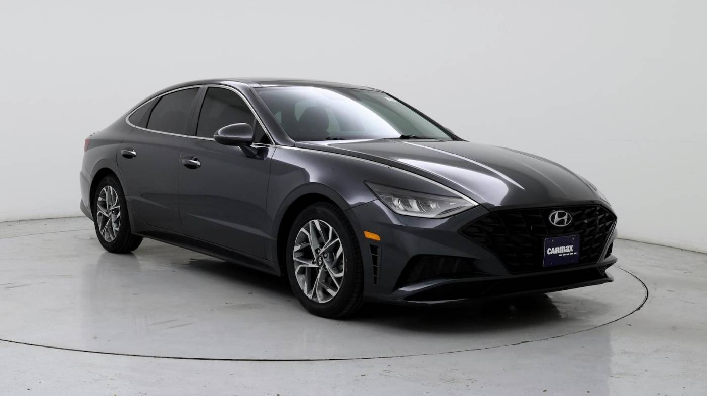 2022 Hyundai Sonata SEL — Sedan — 36,585 mi — Austin, TX
