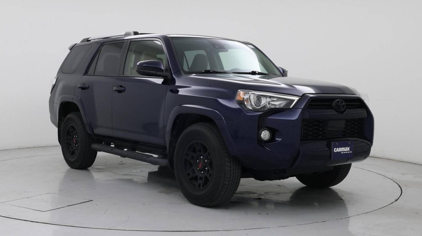 2020 Toyota 4Runner SR5 — SUV — 35,755 mi — Austin, TX