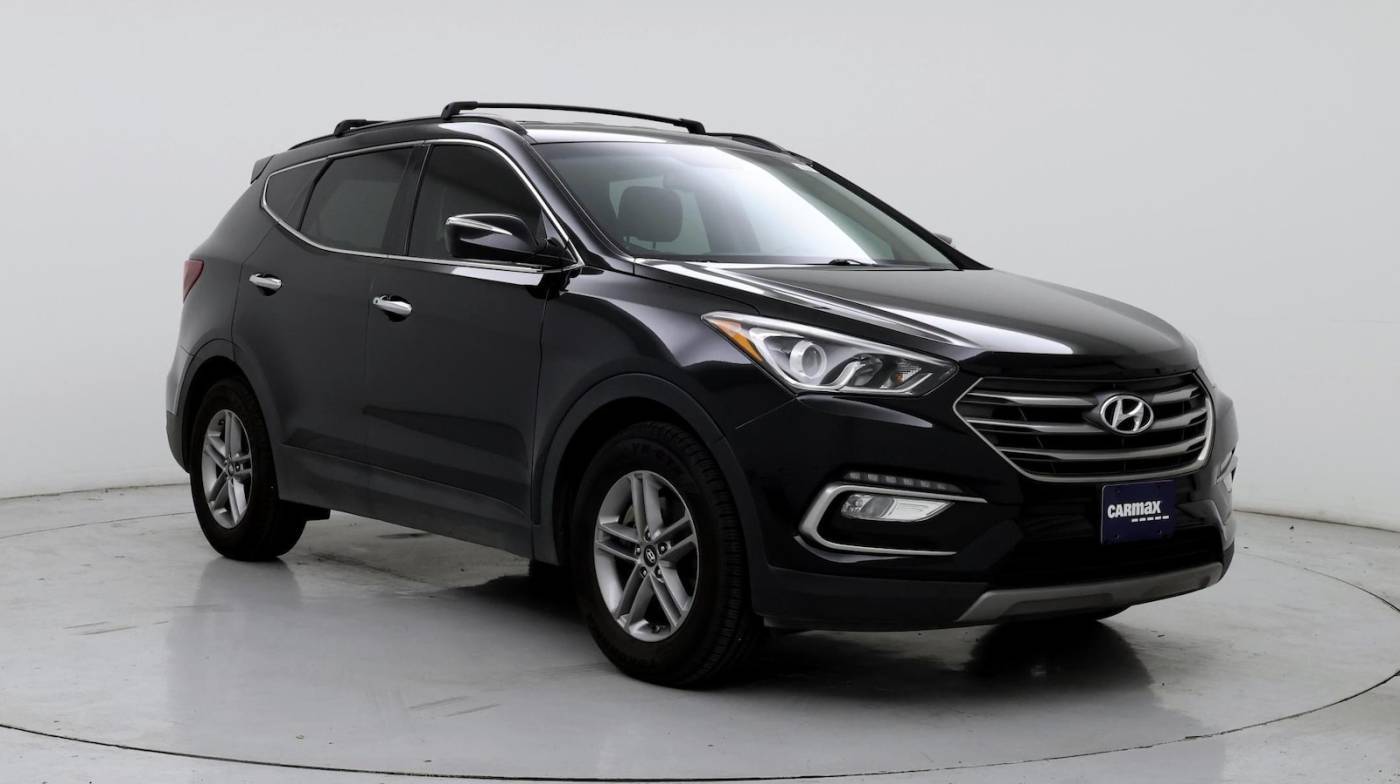 2017 Hyundai Santa Fe Sport Base — SUV — 94,301 mi — Austin, TX