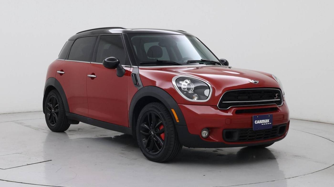 2016 MINI Countryman Cooper S — SUV — 63,128 mi — Austin, TX