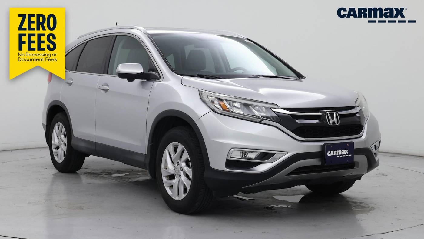 2015 Honda CR-V EX-L