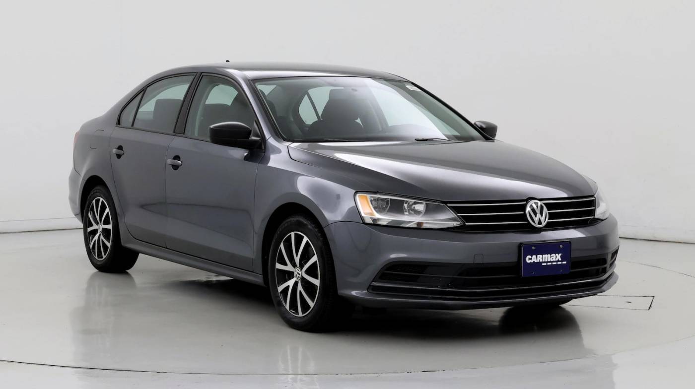 2016 Volkswagen Jetta 1.4T SE — Sedan — 125,843 mi — Austin, TX