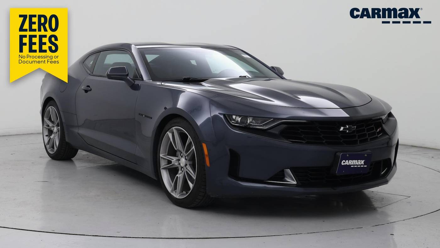 2021 Chevrolet Camaro 1LT
