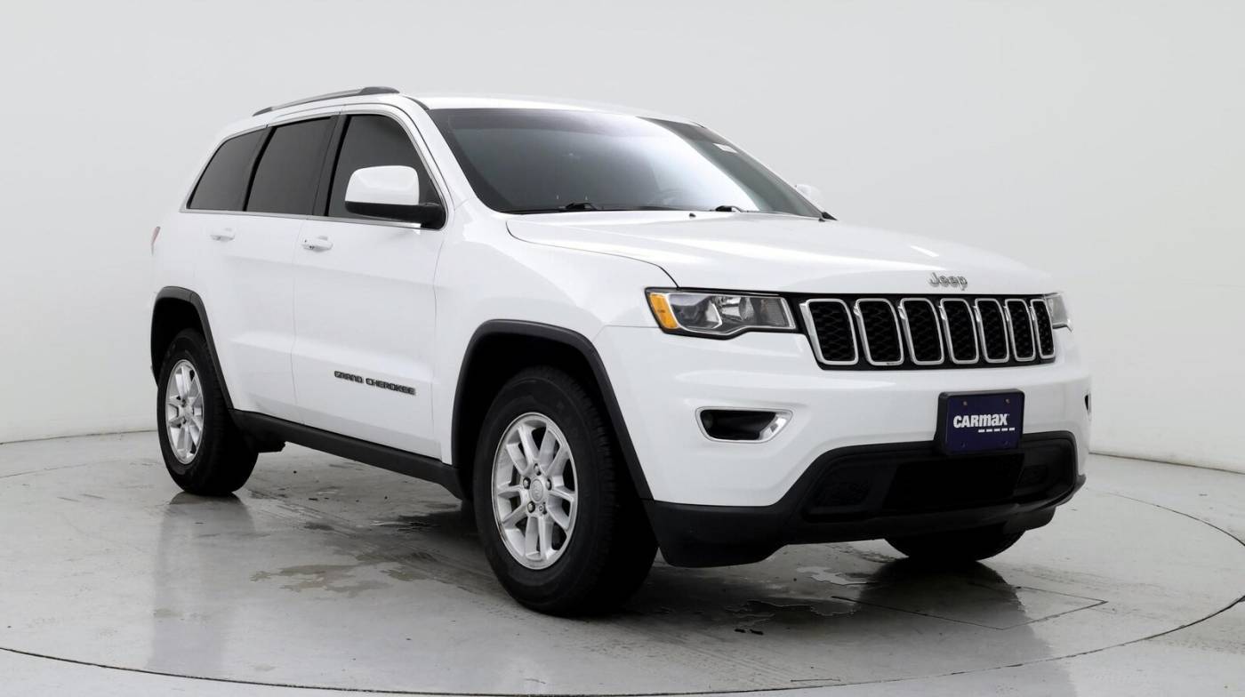 2020 Jeep Grand Cherokee Laredo E — SUV — 77,068 mi — Austin, TX