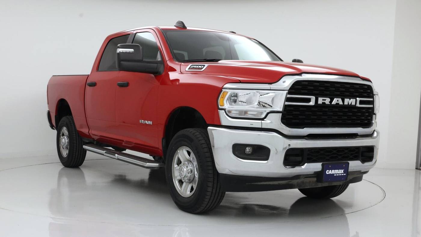 2024 Ram 2500