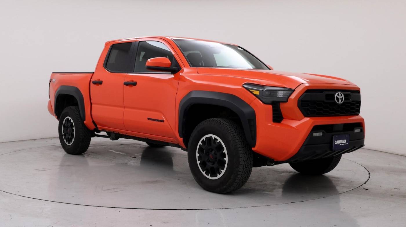 2024 Toyota Tacoma TRD Off Road — Pickup Truck — 15,363 mi — Austin, TX