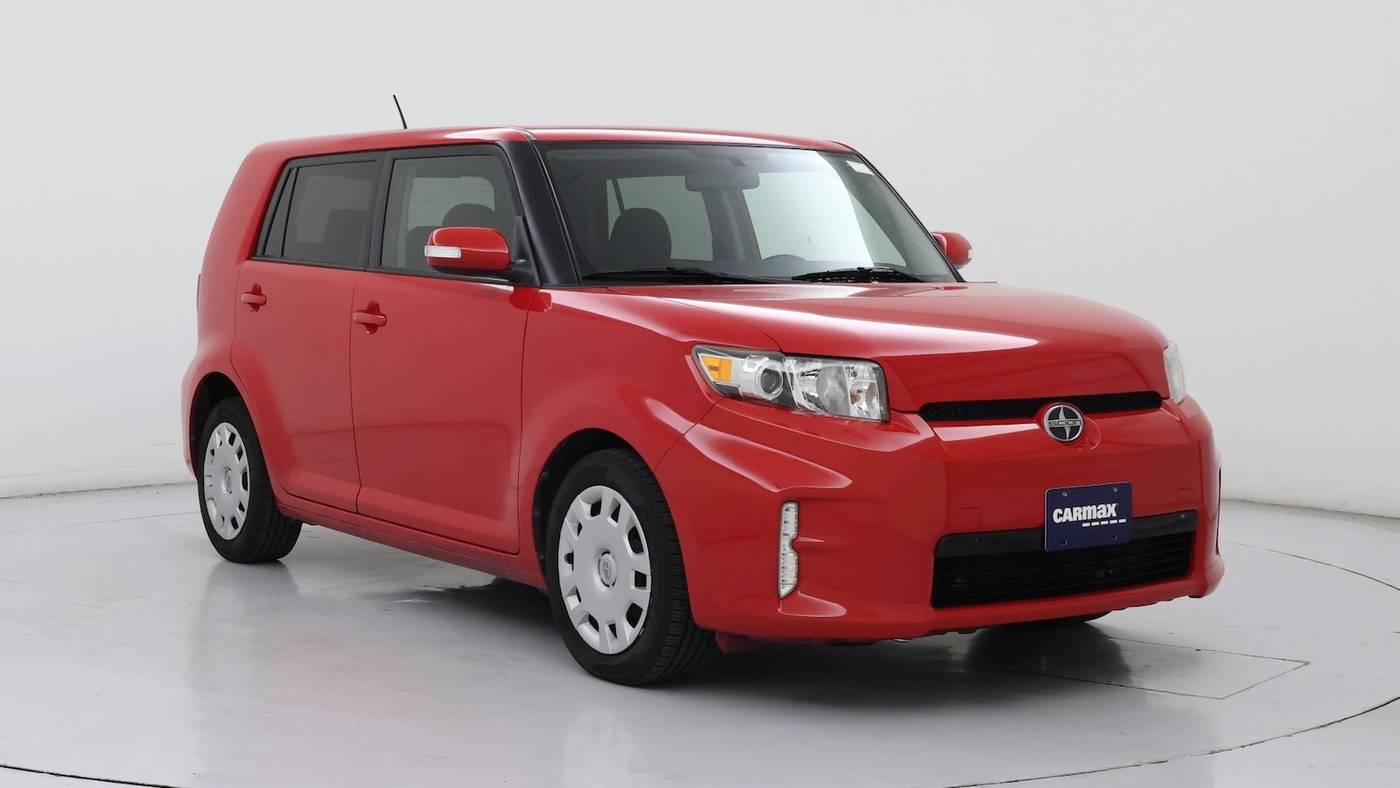2014 Scion xB