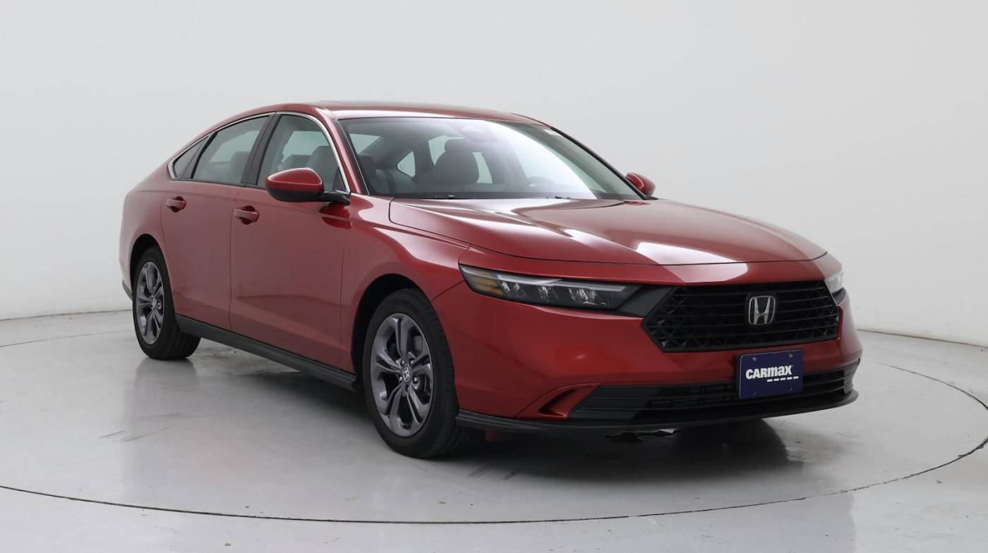 2023 Honda Accord EX — Sedan — 8,492 mi — Austin, TX