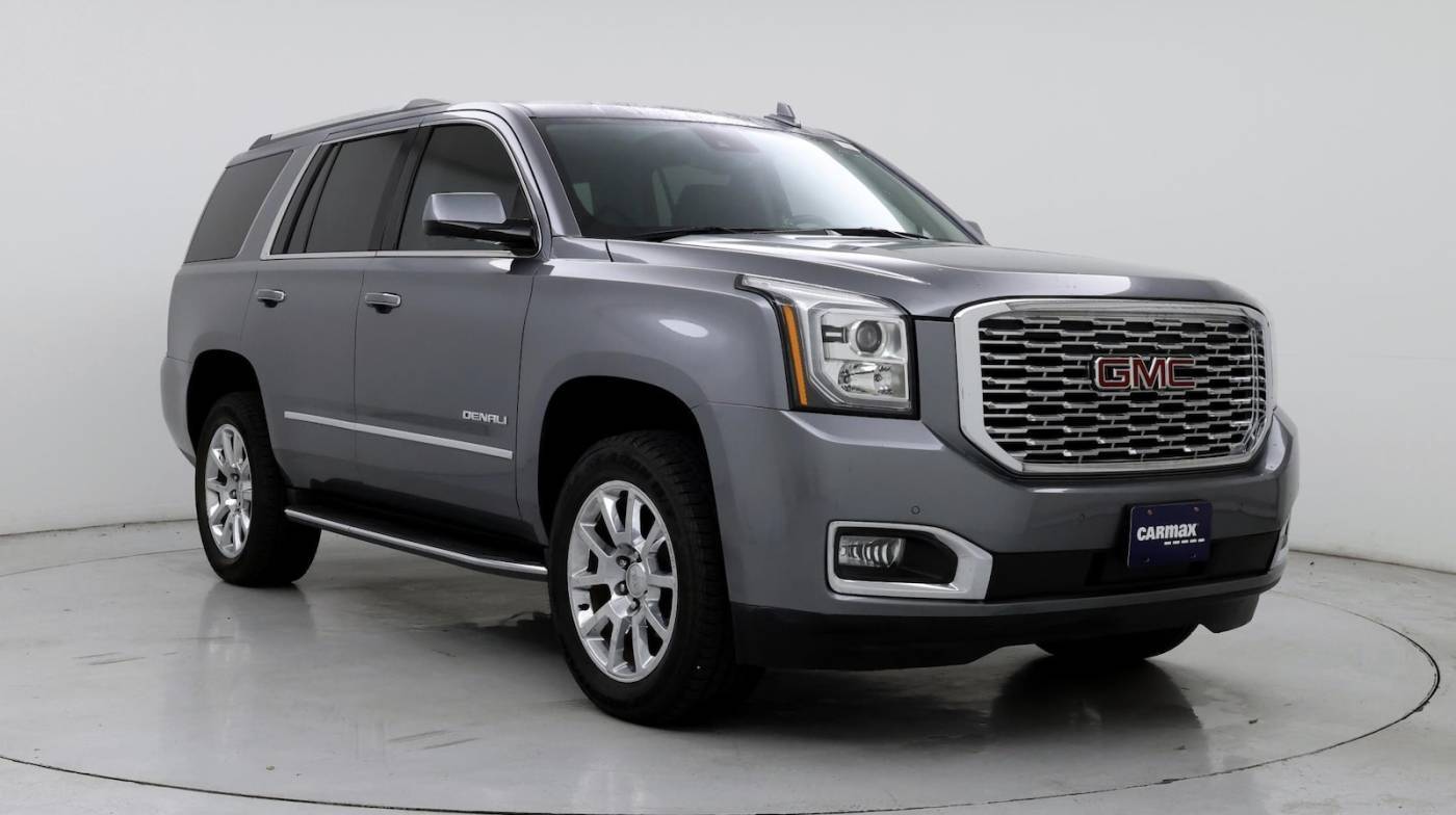 2020 GMC Yukon Denali — SUV — 37,247 mi — Austin, TX