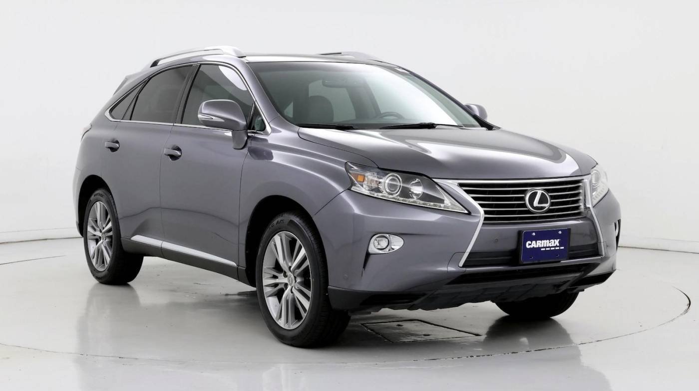 2015 Lexus RX RX 350 — SUV — 70,536 mi — Austin, TX