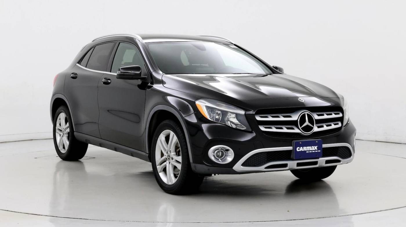 2018 Mercedes-Benz GLA GLA 250 — SUV — 69,673 mi — Austin, TX