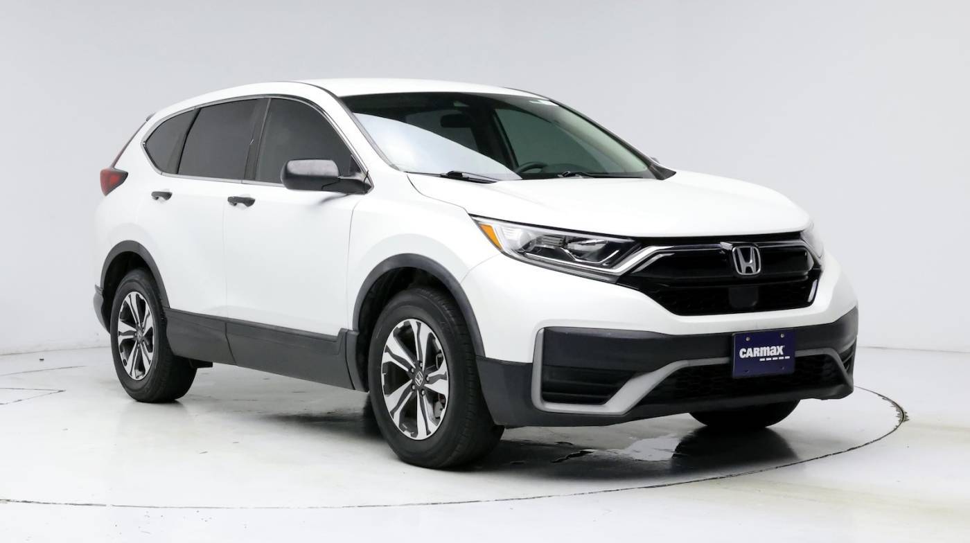 2020 Honda CR-V LX — SUV — 62,688 mi — Austin, TX