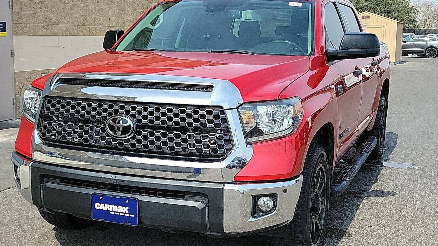 2021 Toyota Tundra SR5